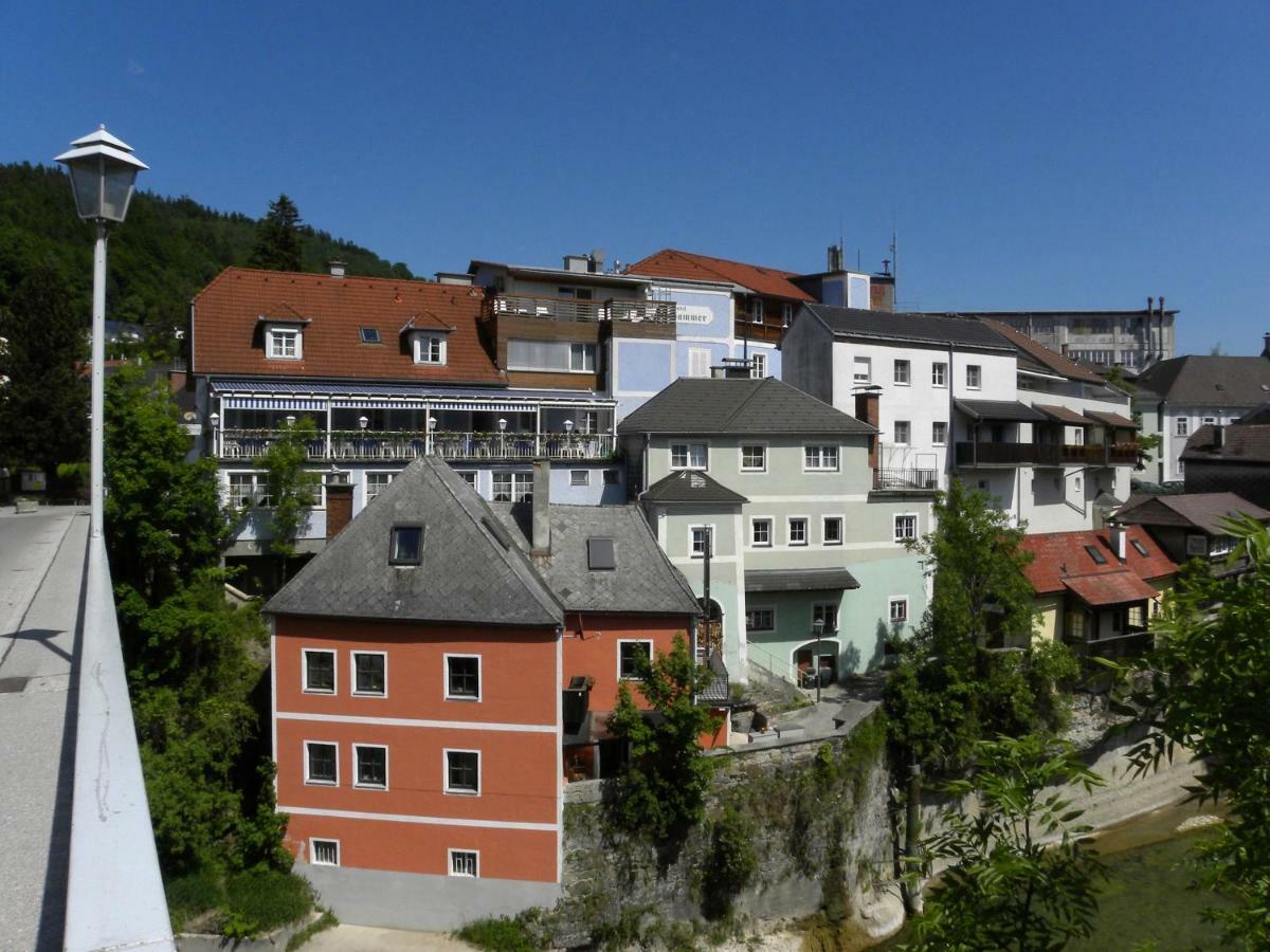 Appartement Kohlnberger Waidhofen an der Ybbs Exterior photo
